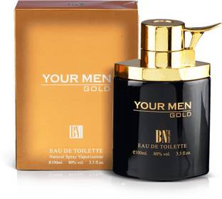 AL FAKHR Your Men Gold Perfume  -  100 ml