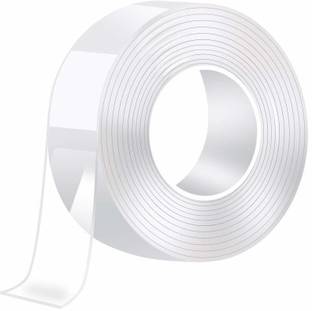 SHUANG YOU Double sided cellotape Tape for Wall (Manual)