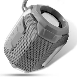 Pick Ur Needs Mega Bass Portable Wireless Bluetooth Speaker | Water Proof | Splash Proof | Premium Speaker Compatible with All Mobile Phone 5 W Bluetooth Speaker