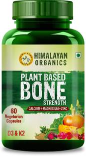 Himalayan Organics Plant Based Bone Strength