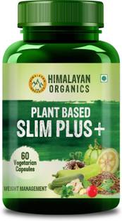 Himalayan Organics Slim Plus with Garcinia Cambogia 1000mg Serve