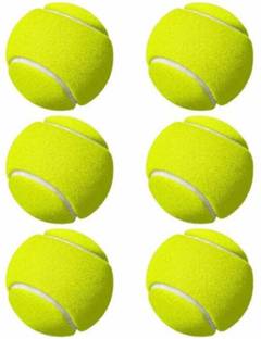 shri shyam traders tennis ball pack of 6 Tennis Ball