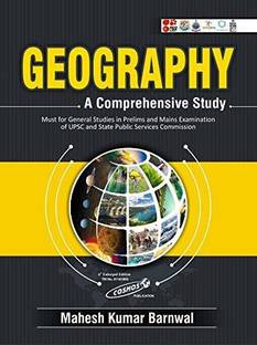 Geography - A Comprehensive Study