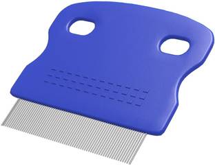 AlexVyan Blue Lice and nits removal comb | Anti lice treatment Head Lice remover comb