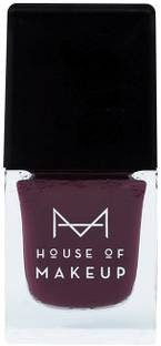 HOUSE OF MAKEUP Nail Lacquer - Saucy Blackcurrant Saucy Blackcurrant