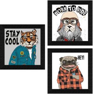 saf Digital Reprint 9.5 inch x 9.5 inch Painting
