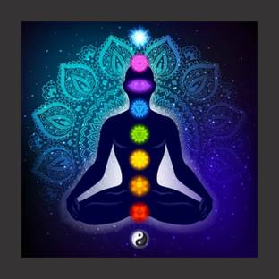 Printart PM338 Digital Reprint 13 inch x 13 inch Painting