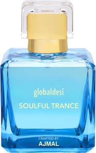 GLOBAL DESI Soulful Trance Crafted By Ajmal Eau de Parfum  -  50 ml