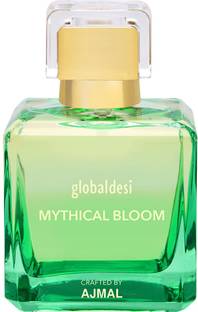 ग्लोबल देसी Mythical Bloom Trance Crafted by Ajmal Eau de Parfum  -  50 ml