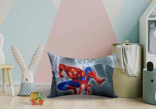 BLENZZA DECO Fiber Filled Microfibre Toons & Characters Baby Pillow Pack of 1