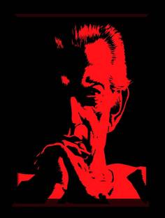 Satyajit Ray-The Art of Cinema Making Wall Poster Fine Art Print