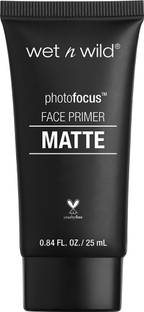 Wet n Wild Photo Focus MATTE Face Primer Partners in Prime Primer  - 25 ml