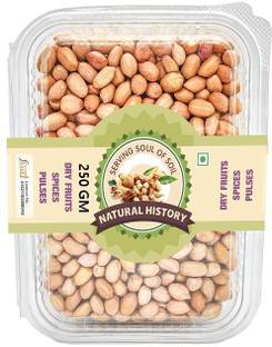 natural history Peanut (Whole)