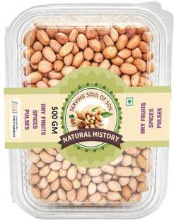 natural history Peanut (Whole)