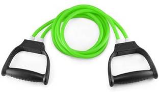 RENUCONIC Double Toning Resistance Tube for Home Gym Resistance Tube
