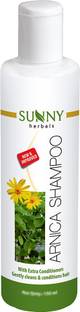 Sunny Herbals Arnica Shampoo