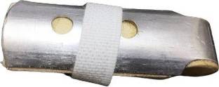 Family Line FingerSupport Splint,broken fingerbone supportsplint (Silver) FingerSupport Medium Splints