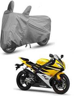 AutoGalaxy Two Wheeler Cover for Yamaha