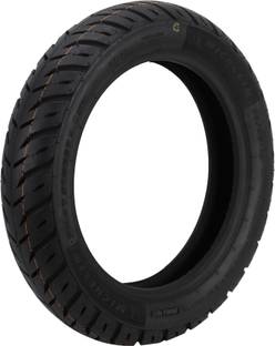 MICHELIN Pilot Street 2 TL 90/90 -12 Front & Rear Two Wheeler Tyre