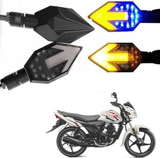 BRPEARl Side LED Indicator Light for Suzuki Hayate