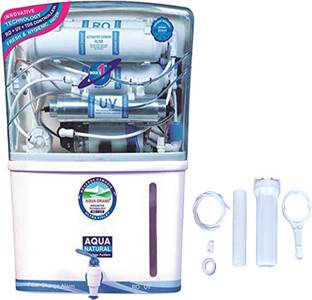 Aqua Zpex Aquagrand Water Purifier Ro Uv Uf Tds Miniral Set 12ltrs Tank 15 L Ro Uv Uf Tds Water Purifier Aqua Flipkart Com