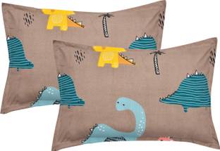 Flipkart SmartBuy Polycotton Pillows Cover