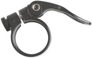 AR RETAILS Bicycle Quick Release Seat Post Bolt Binder Clamp 34.9mm Brake Shoe