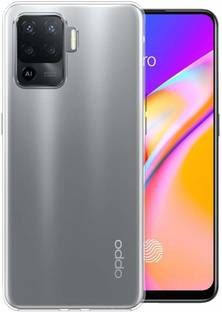 Coverage Back Cover for OPPO A94 - 4G