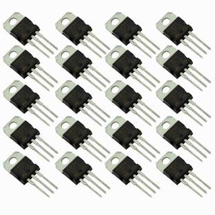 गीता एंटरप्राइज़ेज (Pack of 20) P55NF06/STP55NF06/55NF06 N-CHANNEL POWER MOSFET TRANSISTOR 50A 60V T-220 इलेक्ट्रॉनिक कॉम्पोनेन्ट इलेक्ट्रॉनिक हॉबी किट