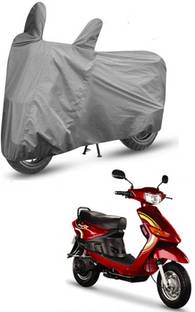 AutoGalaxy Two Wheeler Cover for Universal For Bike