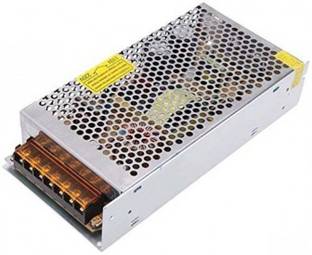 SECUREYE POWER SUPPLY 8CH STEEL S-10B 120 Watts Computer PSU with 7 SATA Cables