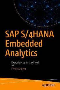 SAP S/4HANA Embedded Analytics