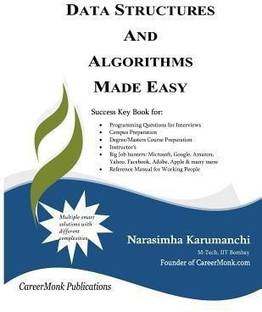 Data Structures And Algorithms Made Easy