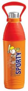 MILTON Kool N Sporty 1800 Insulated Plastic Water Bottle Orange Litres 1.8 ml Bottle 1800 ml Bottle