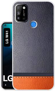 Case Club Back Cover for LG W41