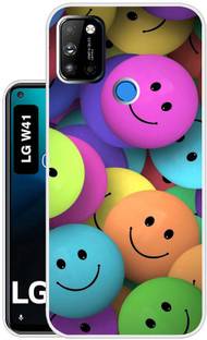 Flipkart SmartBuy Back Cover for LG W41