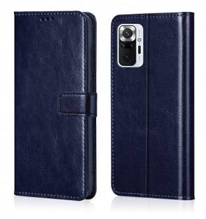 Flocculent Flip Cover for Redmi Note 10 Pro