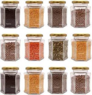 Sitaram Creation Spice Set Glass