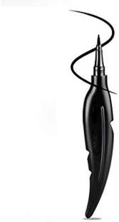 CartKing Waterproof Waterproof 24 Hours Long Lasting Feather Eyeliner (Black Color) 20 g