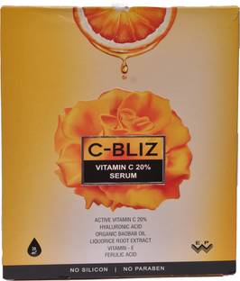 C BLIZ VIATMINE C 20% SERUM