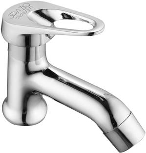 Spazio Hexa SmartBuy Premium Quality Brass Pillar Cock For Wash Basin & Bathroom Pack of 1 Pillar Tap Faucet