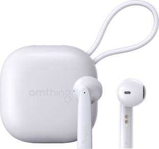 omthing By 1MORE AirFree Pods With Qualcomm 3.0 Wireless Charging Case Bluetooth