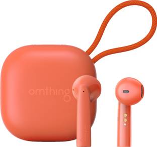 omthing By 1MORE AirFree Pods With Qualcomm 3.0 Wireless Charging Case Bluetooth