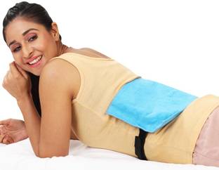 JSB Heating Pad Electric for Pain Relief with Adjustable Belt (Regular) Heating Pad
