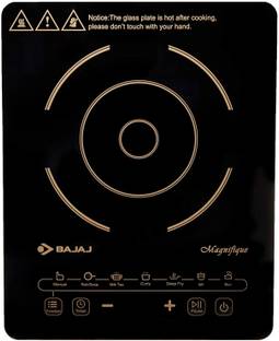 BAJAJ by BAJAJ 2000 W Induction Cooktop Touch Panel