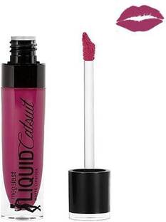 Wet n Wild Mega Last Catsuit Matte Lipstick-