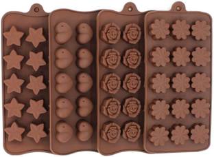 ALAMDAAR Silicone Chocolate Mould 60