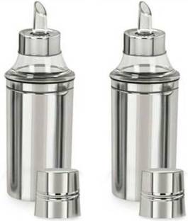 Hriday 1000 ml Cooking Oil Dispenser Set