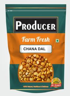 PRODUCER Yellow Chana Dal (Split) (Yellow Chana dal Split)