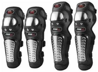 AXWee Knee Guard, Elbow Guard XL Black